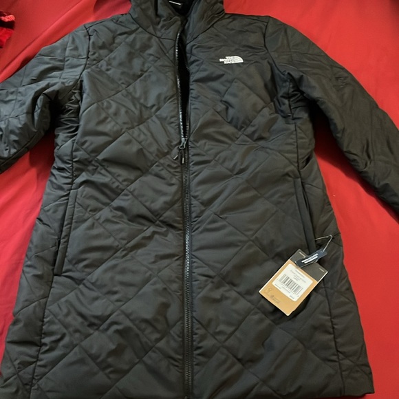 The north face shady parka jacket - Picture 4 of 8